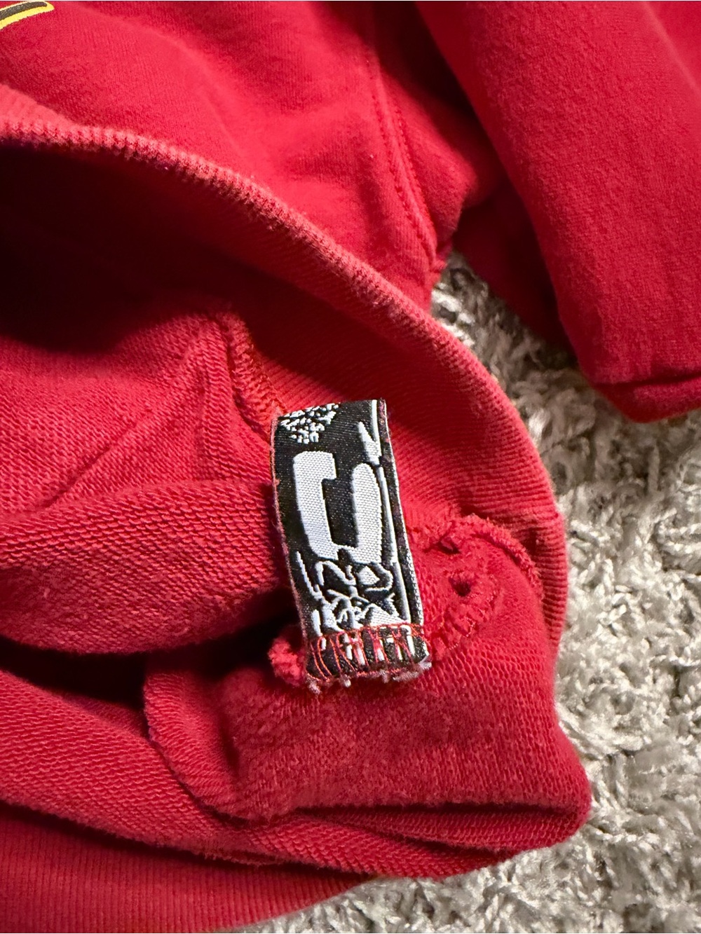 Sp5der Og Web V2 Hoodie - Picture 5 of 6